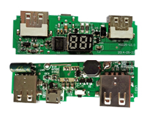 HLT6E263CN（output：5V@2A）数码显示
